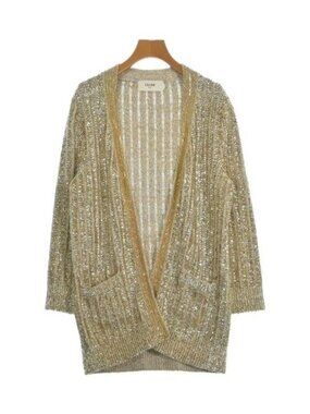 Celine Cardigan Gold